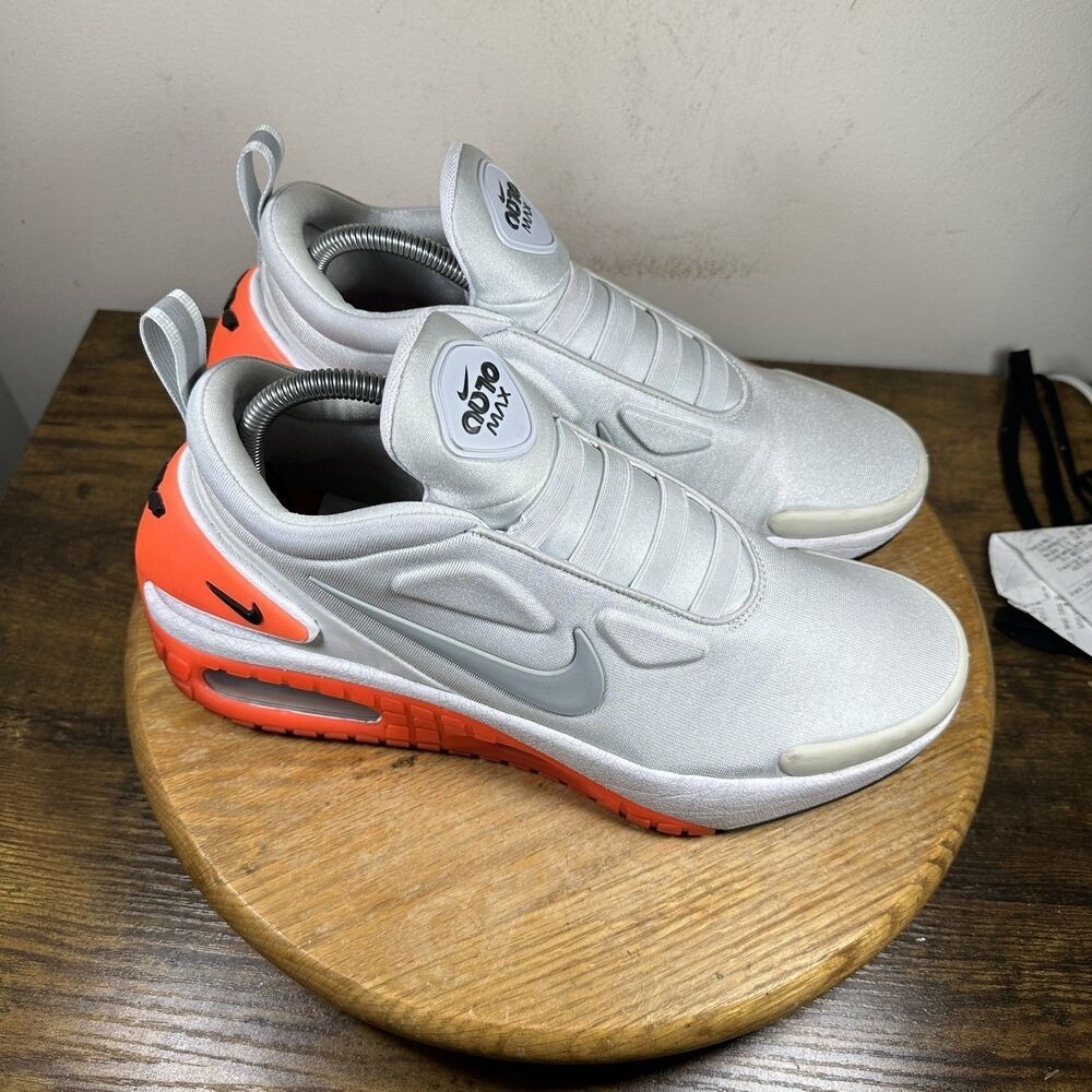 Nike Air Max 720 Slip Shoes Mens Size 9 CI5018-002 Running Athletic Sneakers